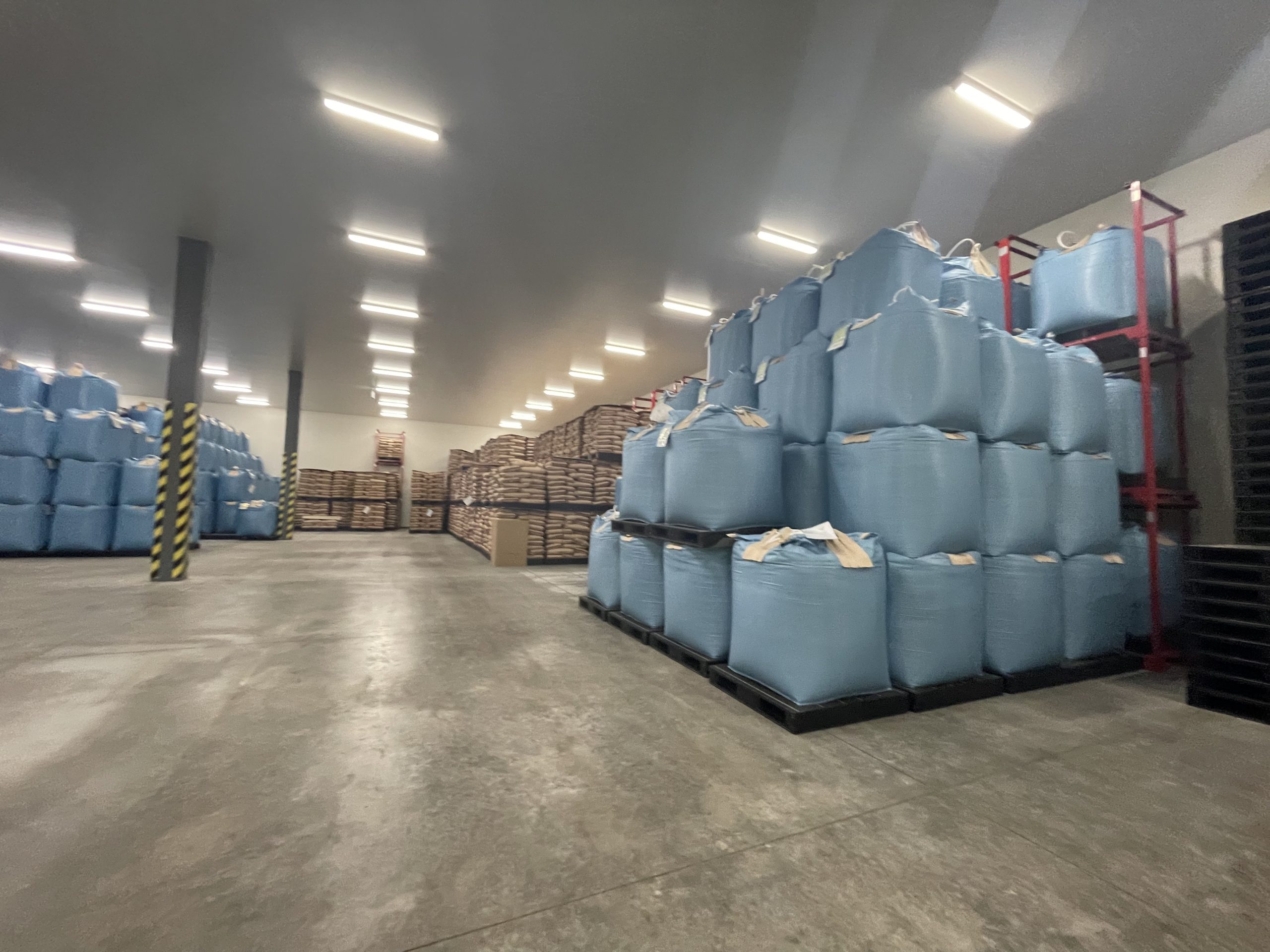 退勤 運送業 1日の流れ