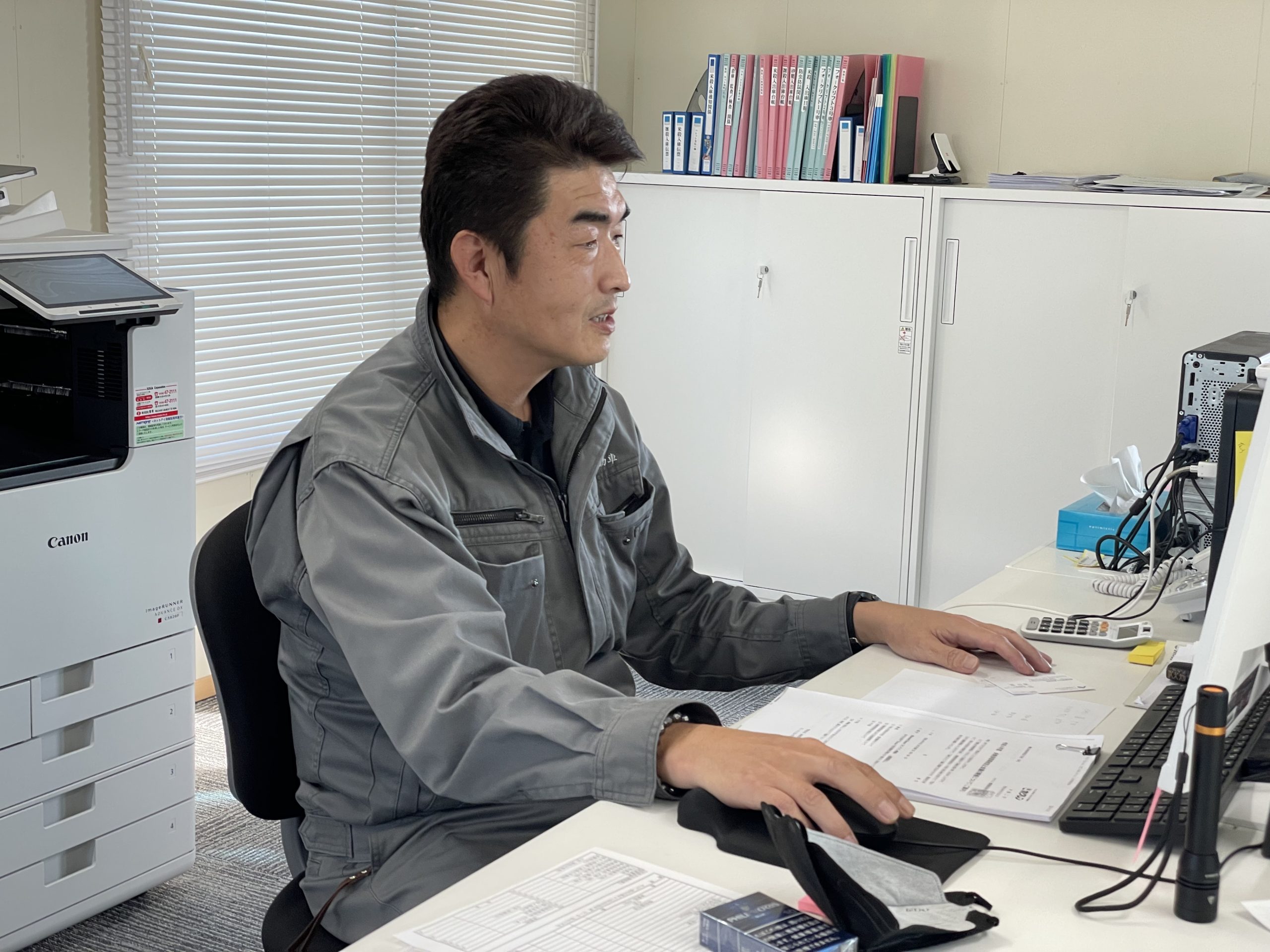 配車 スタッフ 運送業