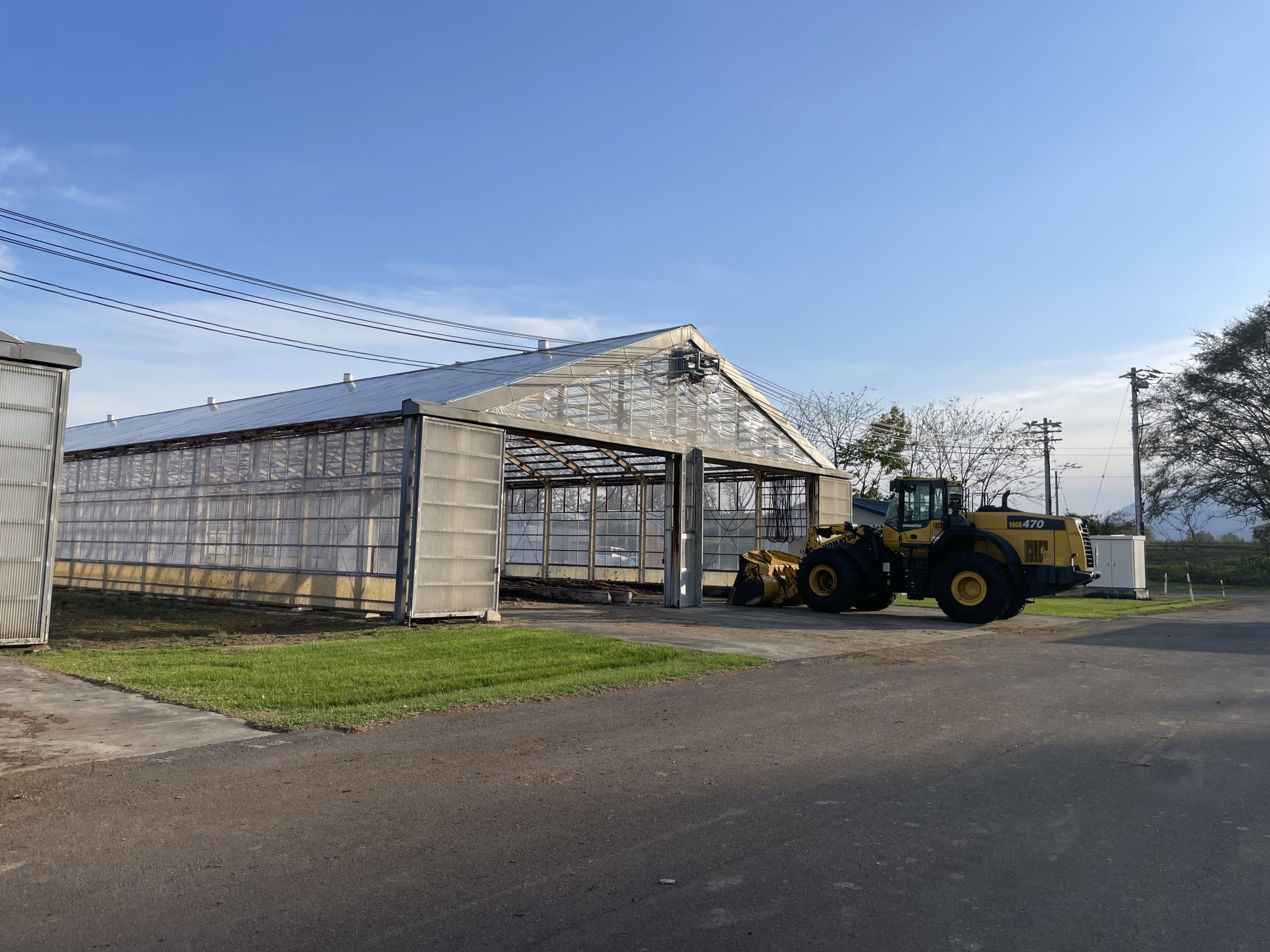 物流 堆肥 サービス紹介