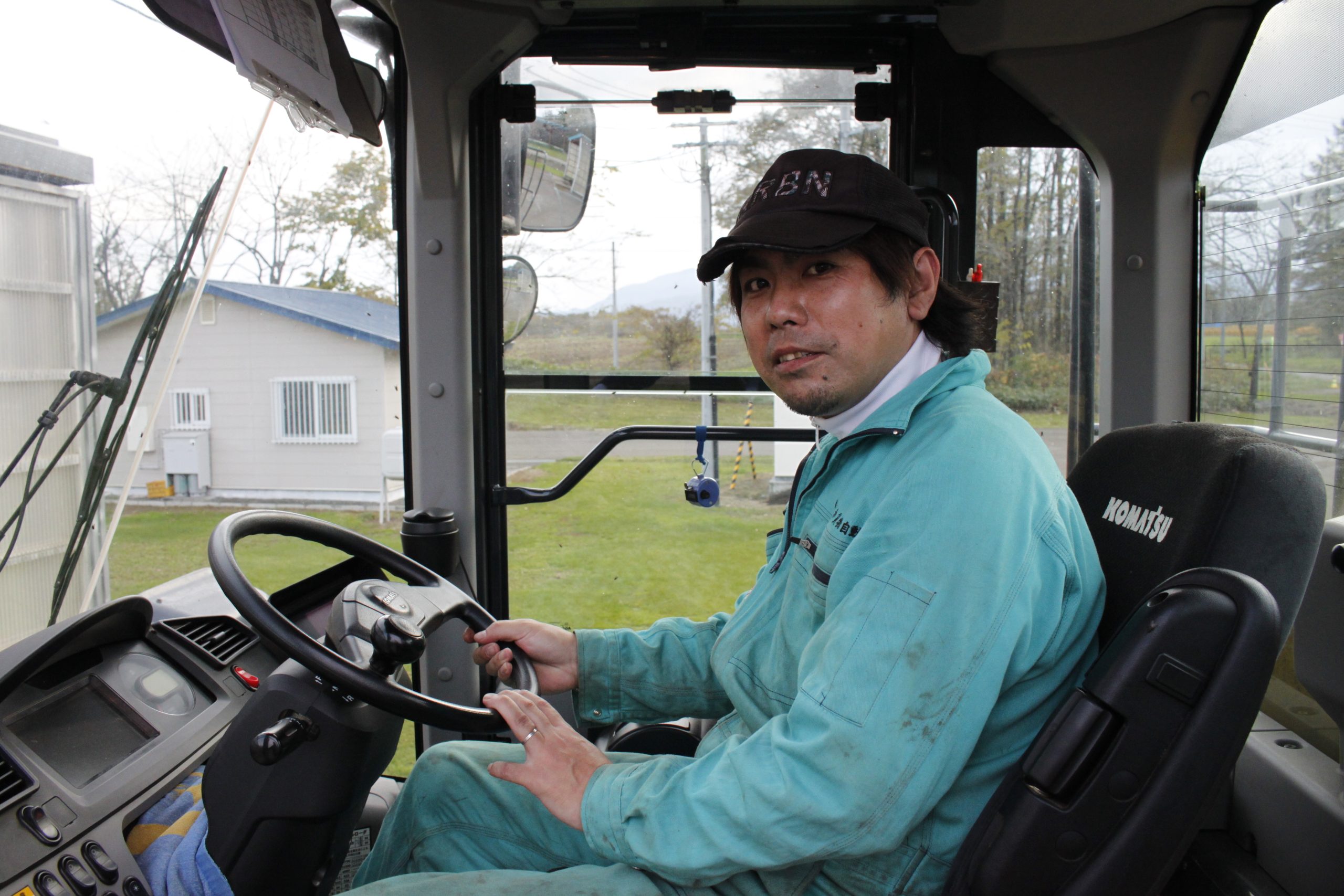 社員インタビュー 運送業 求人