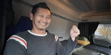 社員インタビュー 運送業 求人