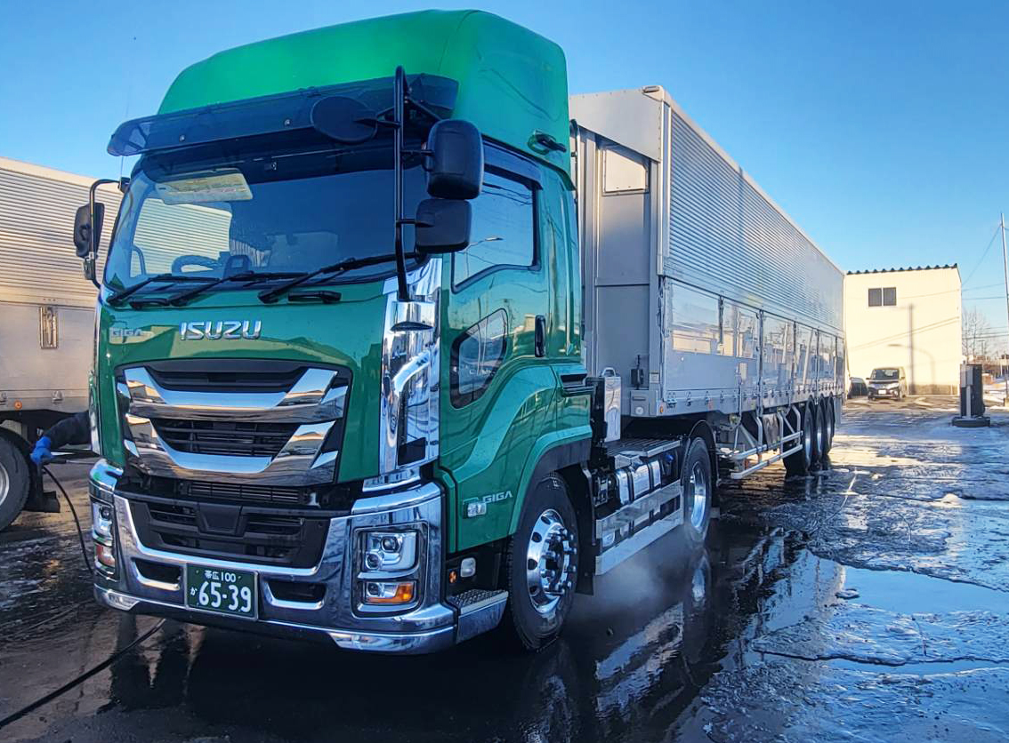 車種 車輌 トラック