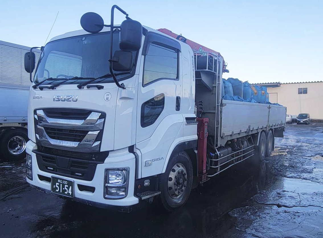 車種 車輌 トラック