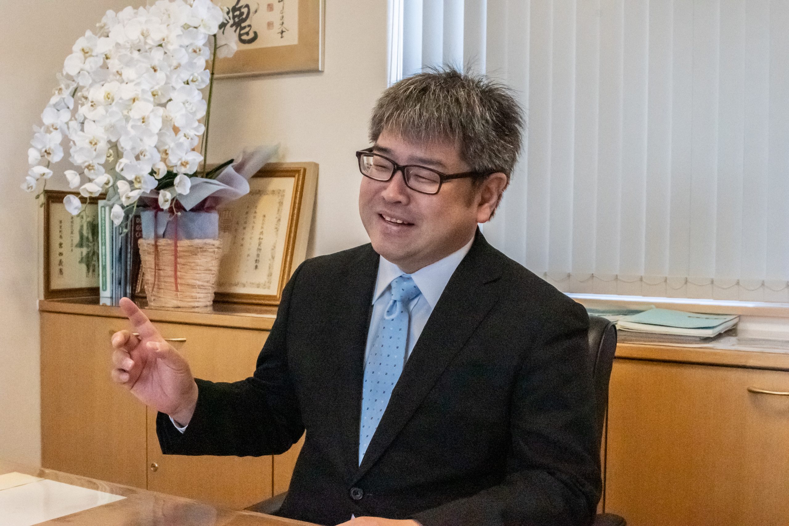 運送業 採用担当 十勝